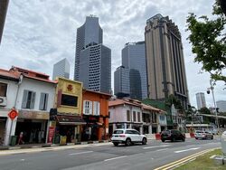 Kampong Glam Conservation Area (D7), Shop House #452278421